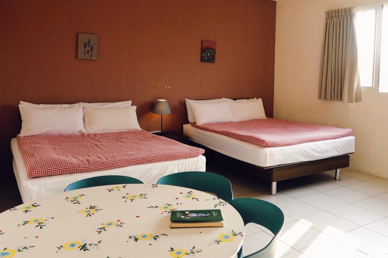 Puli Islet Inn Luaran gambar